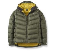 Rab - Glaceon Pro Jacket - Doudoune - XXL - army
