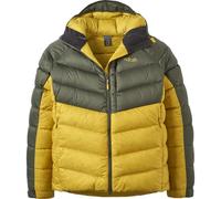 RAB Glaceon Pro Jacket - Homme - Jaune - taille S- modèle 2026