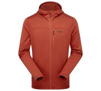 Rab - Graviton Hoody - Veste polaire - L - tuscan red
