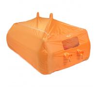 Rab - Group Shelter 8-10 - Sac de bivouac - Regular - orange