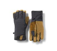 Rab - Guide GTX Gloves - Gants ski de randonnée Black / Tan - L