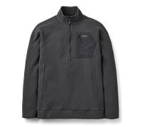 Rab - Hepton Pull-On - Polaire homme Anthracite - M