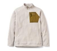 Rab - Hepton Pull-On - Polaire homme Pebble - XL