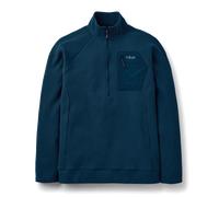 Rab - Hepton Pull-On - Polaire homme Tempest Blue - XL