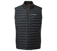 Rab Homme Microlight Gilet, Uni, L