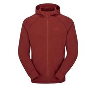 Rab Homme Nexus Hoodie Veste, tuscan red, XL