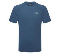 Rab Homme Sonic T-Shirt, Tempest Blue, XL