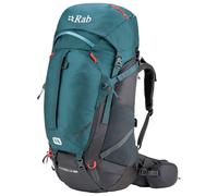 Rab Sac à dos Hyperon 65 Bleu Orion/Anthracite M/L