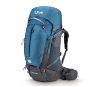 Sac à dos Rab Hyperon 65 Taille de dos - sac à dos: L/XL / Couleur: bleu / noir
