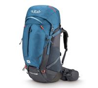 Rab - Hyperon 80 - Sac à dos trekking Orion Blue / Anthracite - M / L