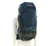 Rab Hyperon 80l Sac à dos L-XL Bleu