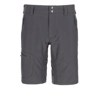 Rab - Incline Light - Short homme Anthracite - UK 34 - Entrejambe 10"
