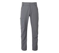 Rab - Incline - Pantalon softshell homme Graphene - UK 30 - Short