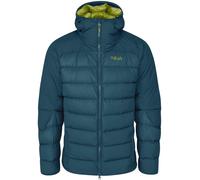 RAB Infinity Alpine Jkt - Homme - Bleu - taille XL- modèle 2025
