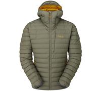 RAB Infinity Microlight Jacket - Homme - Vert - taille XL- modèle 2026