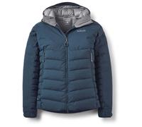 Doudoune RAB Infinity Windstopper Hoody (Tempest Blue) Homme S