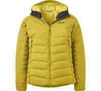 RAB Infinity Windstopper Hoody - Homme - Jaune - taille M- modèle 2026