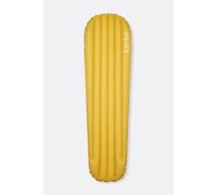 Rab Matelas de camping Ionosphere 5 auto-gonflant Long Wide Dark Pollen
