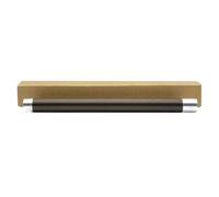 RAb jhTPnz Rouleau de Pression Supérieur Fuser et Rouleau Inférieur en Mousse Compatible with Ricoh MP 2014 2700 M2701 IM2702 2702 DSM1120 1127(Imported Upper)