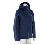 Veste impermeable rab kangri gtx bleu femme