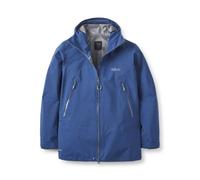 Veste impermÃ©able Rab Kangri GTX Bleu XS