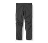 Rab - Kangri GTX Pants - Pantalon imperméable homme Black - M - Short