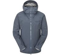 Veste impermeable rab kangri paclite plus bleu