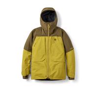 Rab - Khroma Converge Jacket - Veste hardshell homme Oak / Dark Pollen - L