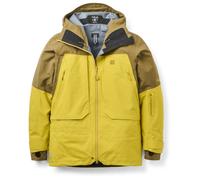 Rab - Khroma Converge Jacket - Veste hardshell - XXL - oak / dark pollen