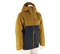 Rab Khroma Diffuse GTX Hommes Veste de ski Gore-Tex M Brun