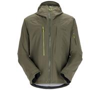 Rab - Khroma Kinetic Jacket - Veste hardshell homme Army - S