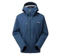 Rab - Khroma Kinetic Jacket - Veste hardshell homme Tempest Blue / Black - M
