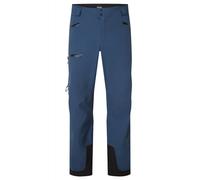 Rab - Khroma Kinetic Pants - Pantalon ski de randonnée homme Tempest Blue - L - Regular