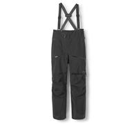 Rab - Khroma Latok GTX Bib - Pantalon hardshell femme Black - S - Regular