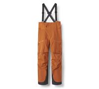 Pantalon de ski femme Rab Khroma Latok GTX Orange M