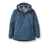 Rab - Khroma Latok GTX Jacket - Veste imperméable femme Tempest Blue - S