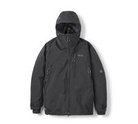 Veste imperméable RAB Khroma Latok GTX Jacket (Black) Homme XL