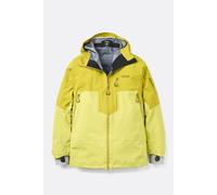 Rab - Khroma Latok GTX Jacket - Veste imperméable homme Dark Pollen / Pollen - M