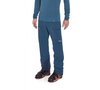 Rab - Khroma Tour Pants - Pantalon ski de randonnée homme Tempest Blue - UK 32 - Regular