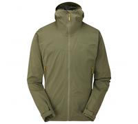 Rab - Kinetic 2.0 Jacket - Veste imperméable - S - light khaki