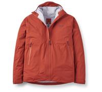 Rab - Kinetic 2.0 Jacket - Veste imperméable - XXL - tuscan red