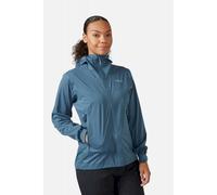 Rab - Kinetic 2.0 - Veste imperméable femme Orion Blue - XS