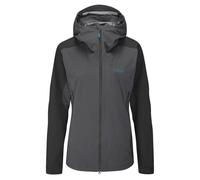 Rab - Kinetic Alpine 2.0 Jacket - Veste hardshell femme Anthracite - M