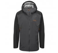 Rab - Kinetic Alpine 2.0 Jacket - Veste imperméable - XL - anthracite