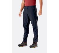 Rab - Kinetic Alpine 2.0 Pants - Pantalon imperméable homme Black - L - Short