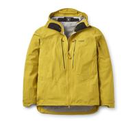 Rab - Kinetic Alpine Stretch Jacket - Veste hardshell homme Dark Pollen - XL