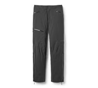 Rab - Kinetic Alpine Stretch Pants - Pantalon ski de randonnée femme Black - 44