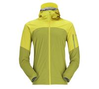Rab - Kinetic Ultra Jacket - Veste imperméable homme Aspen Green / Zest - L