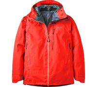 RAB Latok Alpine Gtx Jacket - Homme - Rouge / Orange - taille S- modèle 2027