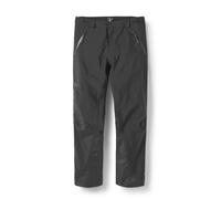 Rab - Latok GTX Pants - Pantalon alpinisme homme Black - M - Regular